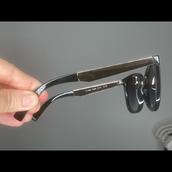 Armani Exchange sunglasses - Picture 7 of 8